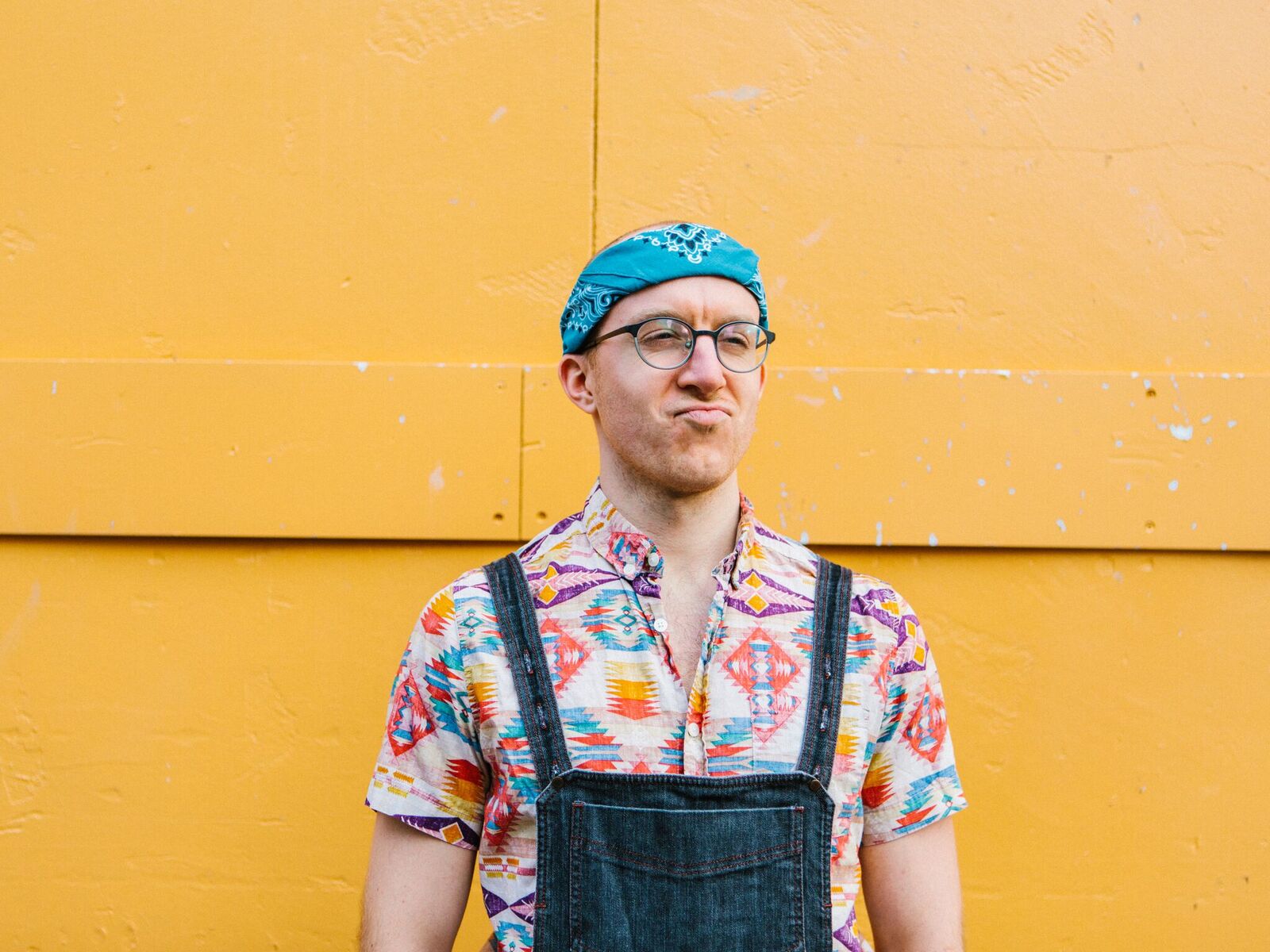 Conversations with Artists: Cuchulain Kelly
