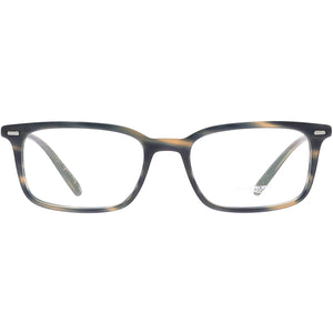 Oliver Peoples Wexley Semi Matte Blue Cocobolo
