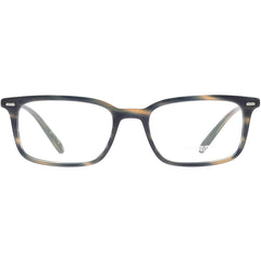Oliver Peoples Wexley Semi Matte Blue Cocobolo